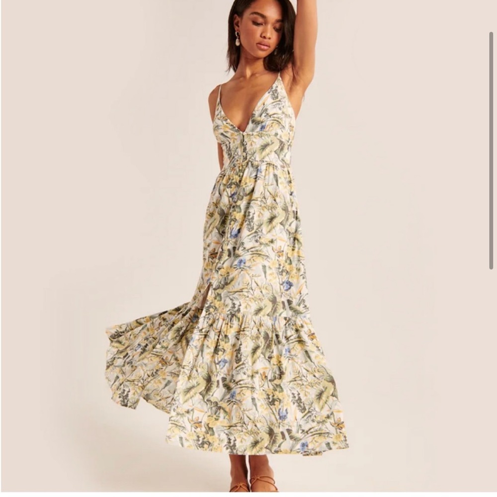 Abercrombie dress